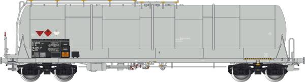 Albert Modell 796017 - Kesselwagen Zas, DR